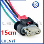 2/3/4/5/6 Pin Car waterproof sensor connector taillight Wire harness plug 35126383 35126375 35126369 35126363 35020435