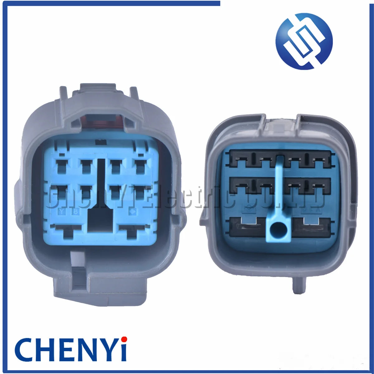 10 Pin HX Series OBD2 Female or male 2.3/4.8mm(090/187) Automotive waterproof Connector Plug Socket For Honda k series