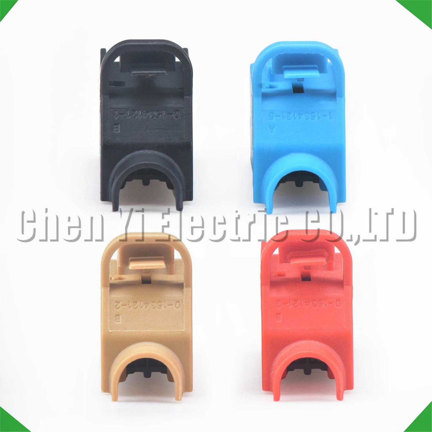 6-Pin Auto Connector Automotive Connectors Driver memory sunshade parking