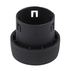 1PC Replace AC Control Knob Radio Button For Grand For Cherokee WK2 2014-2021 Center Control Air Conditioning Audio Button Part