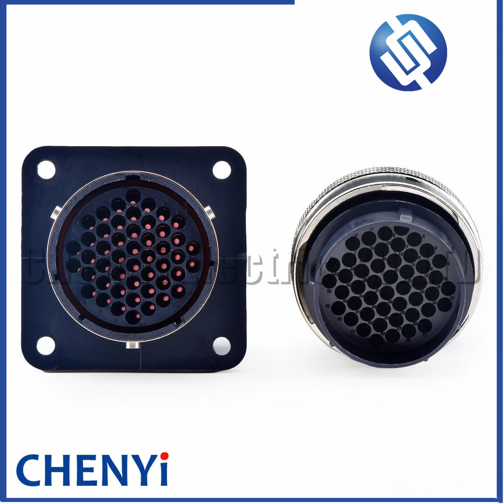 48 Pin Automotive waterproof connector Wire harness plug 192900-0469 192900-0475 TN0S24-0048S1L TN6S24-0048P1L