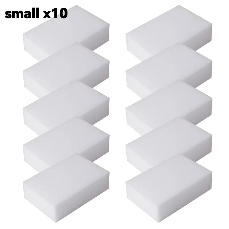 Melamine Sponge Magic Sponge Household Sponge Eraser Cleaning Tools for Office Kitchen Bath Cleaning Sponges Amagi