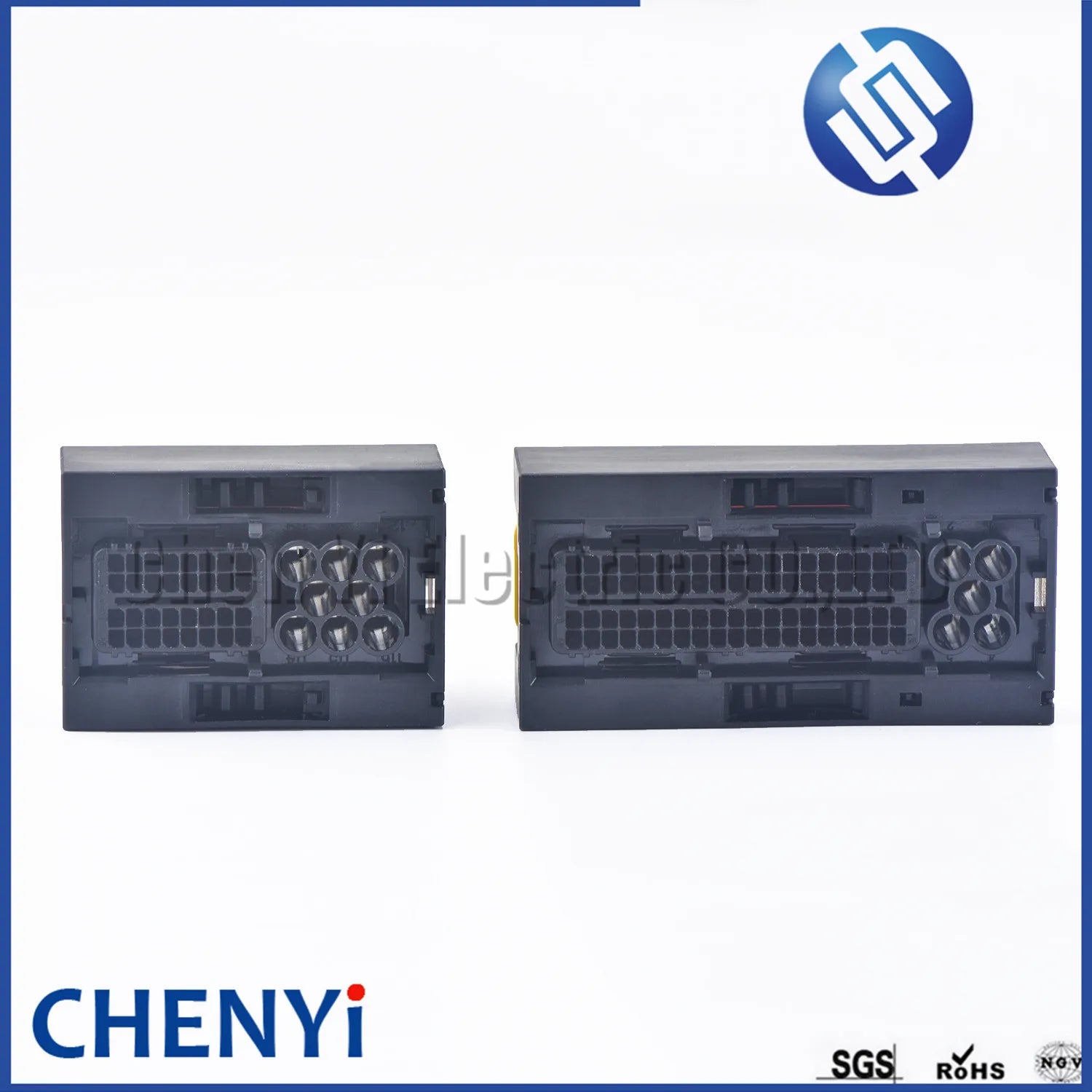 40 Pin 81 Pin 121 Pin PCB ECU Socket Engine computer board Connector ME7 EDC15 Wire plug 1473244-1 1473247-1 1473252-1 With Pins
