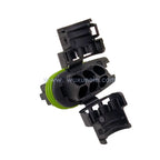 20 Sets 6 Pin FCI 211PC063S0003 Female Automotive Sealed Wire Connector