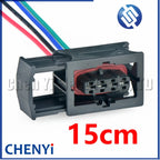 4 Pin auto Intake pressure sensor wire harness plug waterproof connector 15397339 15439906X for Chevrolet Buick