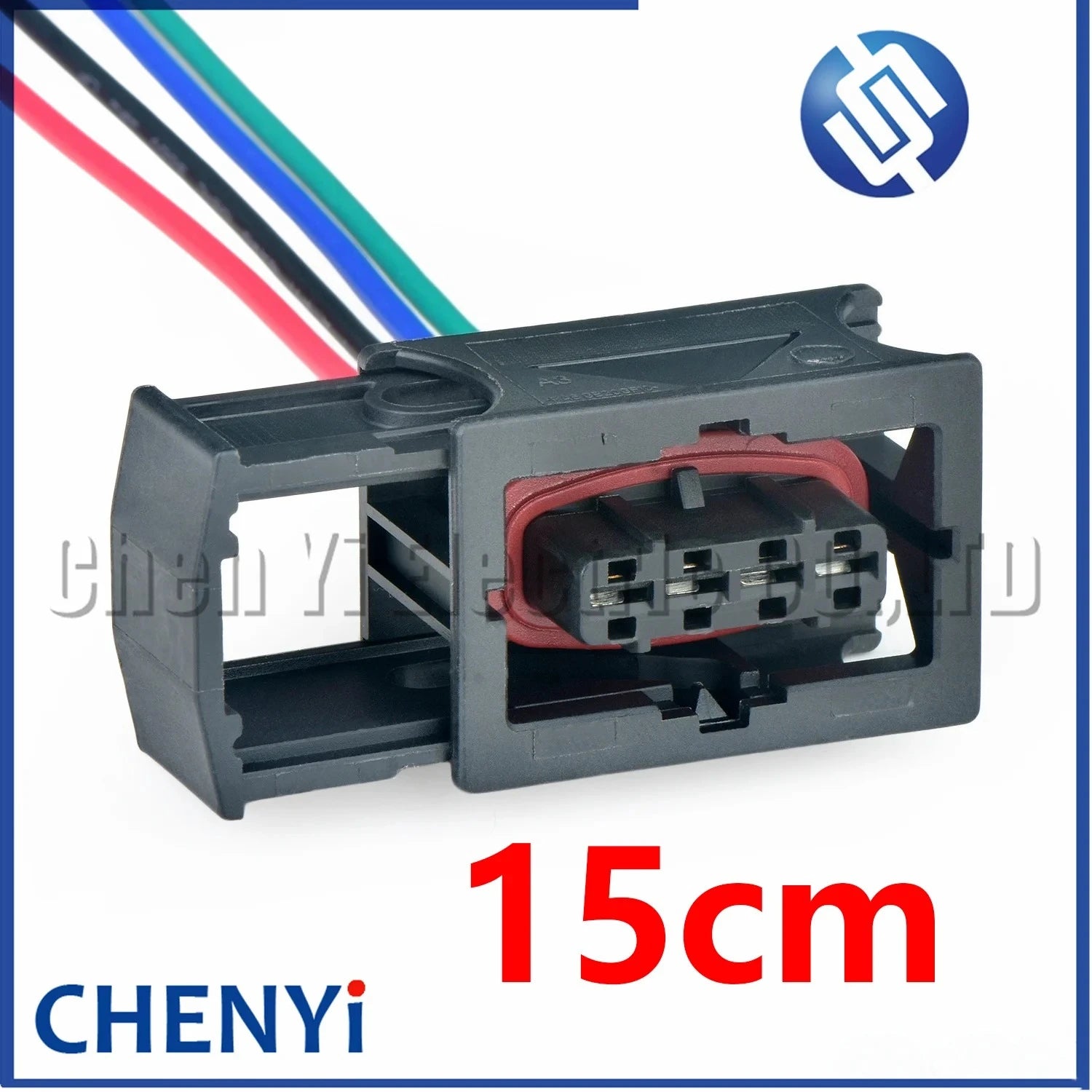 4 Pin auto Intake pressure sensor wire harness plug waterproof connector 15397339 15439906X for Chevrolet Buick