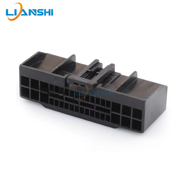DJ7362-0.7-2.2-21 is suitable for J6 central control lock plug 36-wire automotive wiring harness connector plug