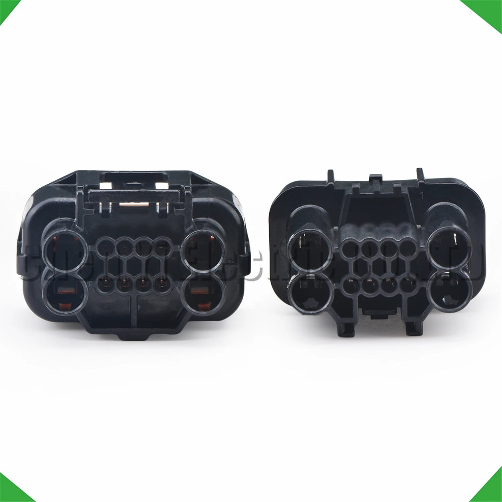 12-Pin Auto Connector Connector Automotive Connectors lheadlight Hyundai Kia