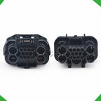 12-Pin Auto Connector Connector Automotive Connectors lheadlight Hyundai Kia