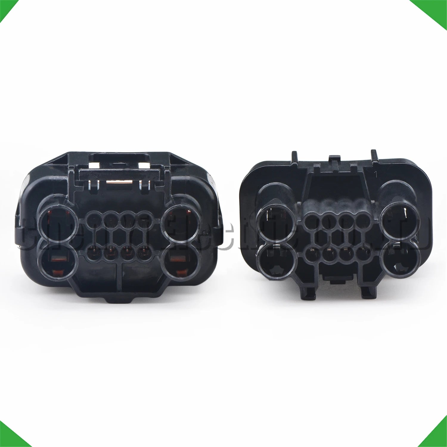 12-Pin Auto Connector Connector Automotive Connectors lheadlight Hyundai Kia