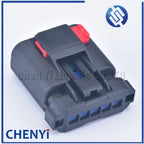 5 Pin Female Automotive waterproof connector cable sealed plastic connector 54200521 For Cummins ISF3.8ERG valve plug