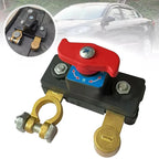 12V  Car Battery  Cut Off Switch Disconnect  Isolator Cut-off Power Cutoff  Switch Circuit Breaker Parts  For Car/Rv/Boat