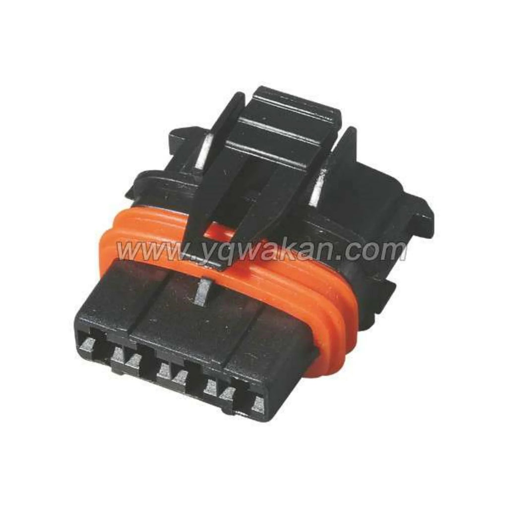 4 Pin Automotive 3.5mm Female Connector intake pressure Oxygen Sensor Wire harness Plug For Chevrolet Cadillac 368162-1