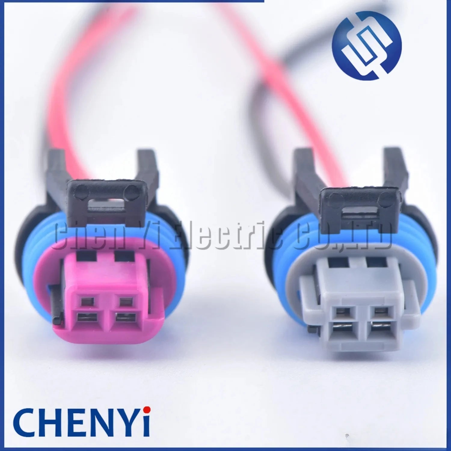 2 Pin car waterproof Sensor Plug female auto wiring harness connector 15449028 15449027 For Ford Chevrolet Opel GM LS ECT