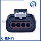 4 Pin Automotive waterproof connector Wire harness plug 4H0973704A 4H0 973 704 A 4H0973704