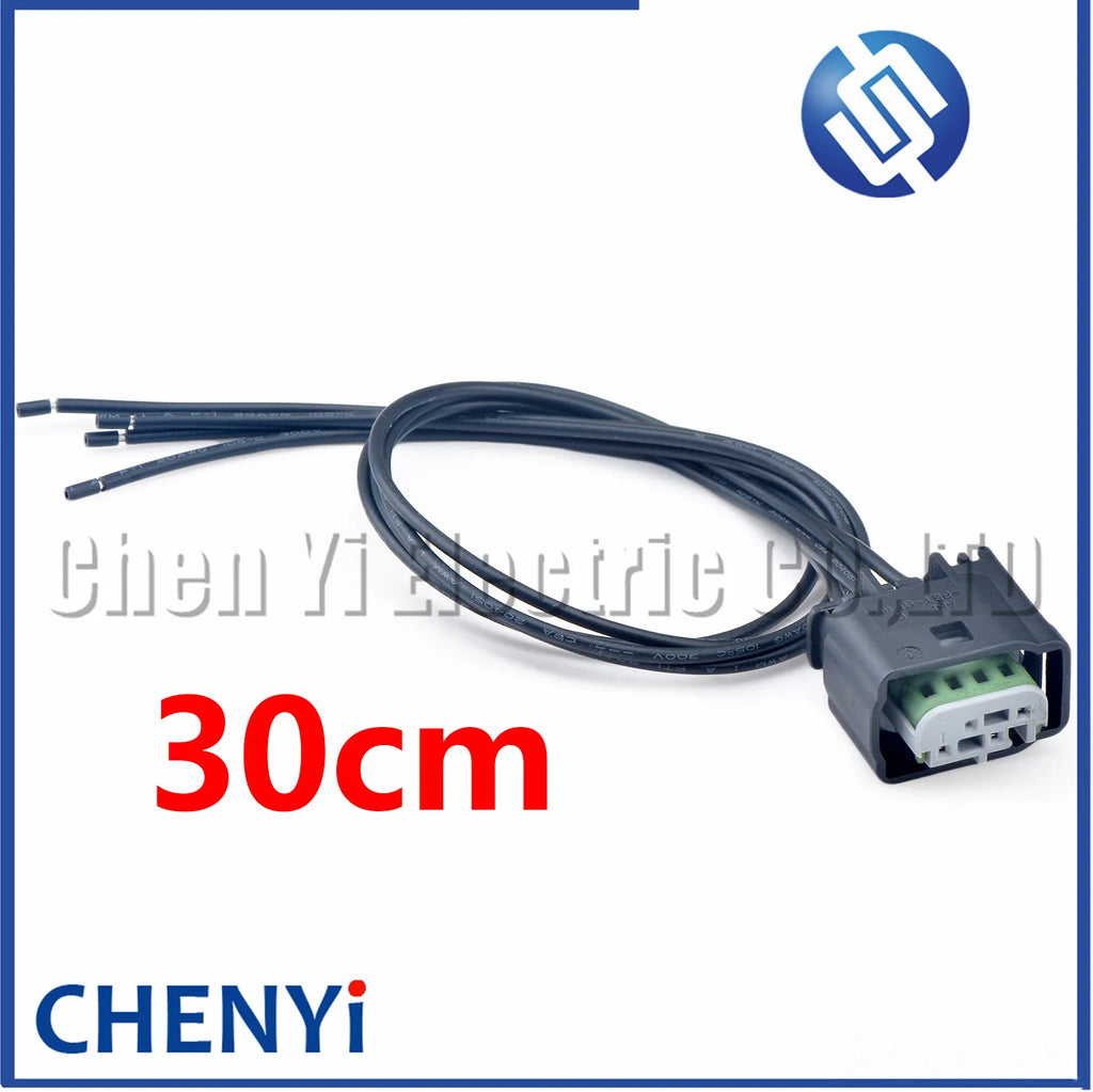 4 Pin Automotive waterproof connector 8E0971934A 2-1394412-1 968398-1 2-1394413-1 2-1394411-1 Harness plug 8E0971934