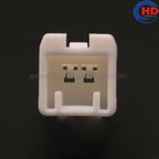 2pin auto waterproof electric plastic wire harness connector HK261-02010