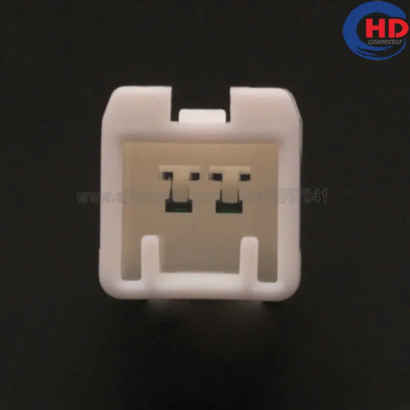 2pin auto waterproof electric plastic wire harness connector HK261-02010