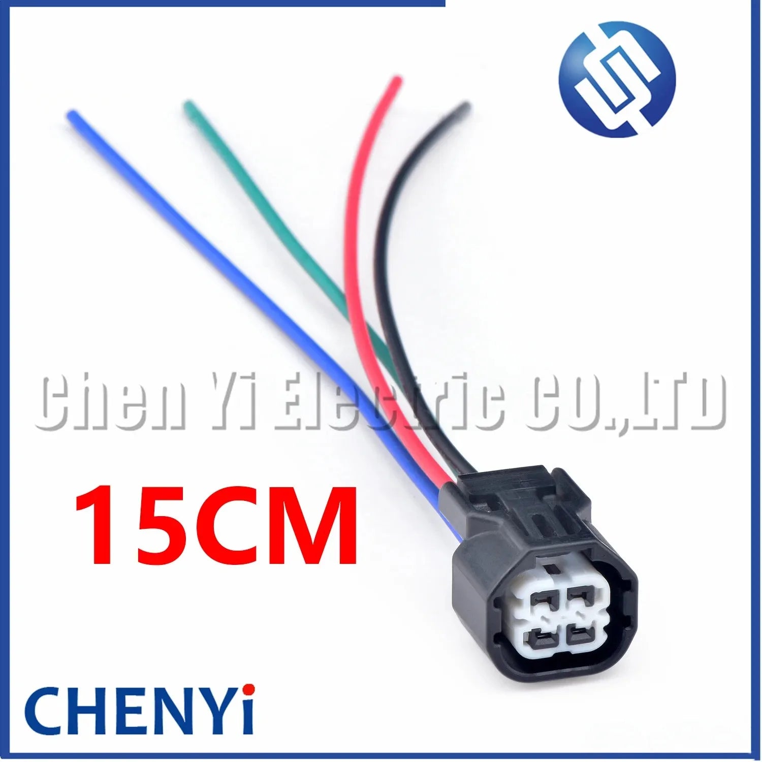 4 Pin Auto Oxygen Sensor Wire harness plug 39210-03755 39210-03765 For Hyundai I30N IX25 Kia K2 Lambda Sensor connector
