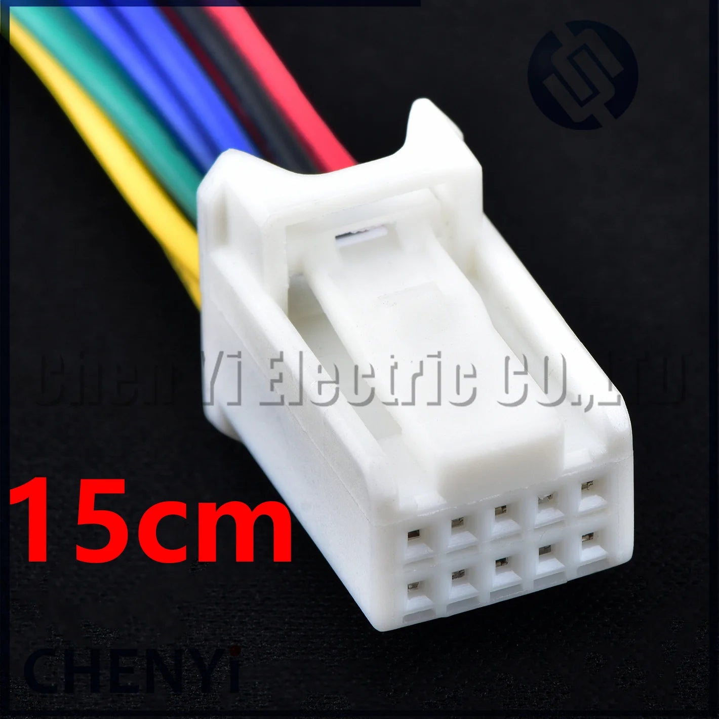 10 Pin Automotive rearview mirror Driving recorder plug Display connector 6098-3909 6098-3869 90980-12543 90980-12368 For Toyota