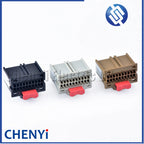 20 Pin Automotive connector Car amplifier head speaker plug 347290201 34729-0201 34690-0201 With pin For GM Chevrolet Buick Opel
