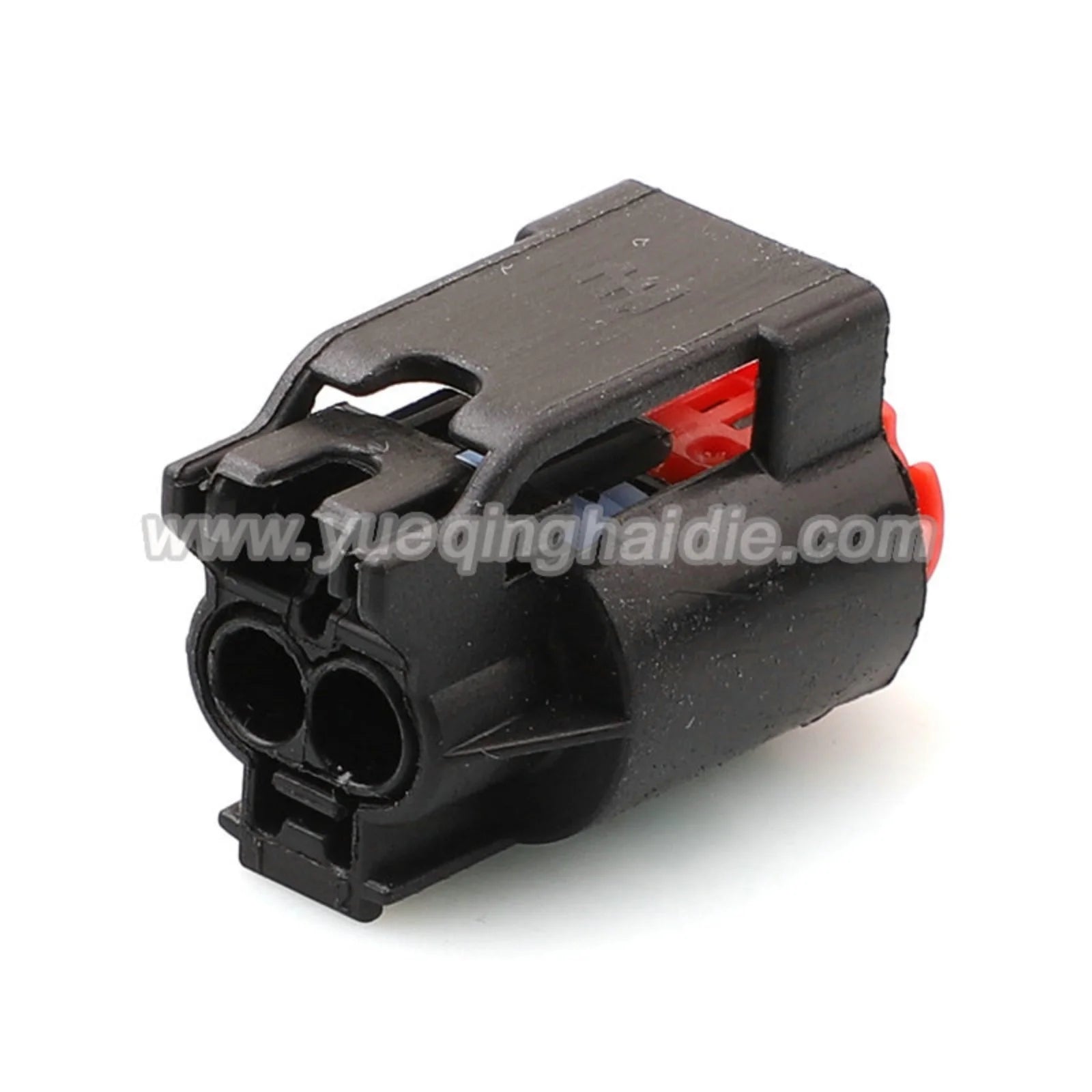 2 Pin Automobile Waterproof Housing Wire Cable Connector plug 1-1438608-1