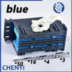 73 Pin connector For BCM Computer module plug J519 MQB Body Grid Controller Inspection Parts Plug 5Q0 937 700 4M0 937 700