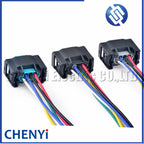 6 Pin Car Throttle Valve Sensor connector Accelerator Pedal Plug 2-967616-1 7M0973119 9-967616-1 1-967616-1 1-967360-1 968303-1