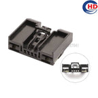 6pin auto waterproof electric plastic wire harness connector 7287-9355-30