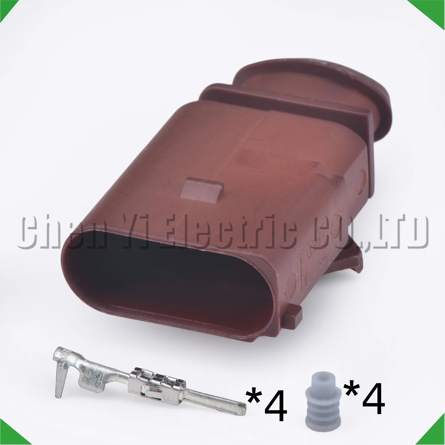 4 Pin Automotive Connectors Pressure Oxygen O2 Sensor Wire harness plug 8K0973704A 1K09...