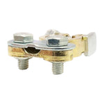 2 Pcs 12V Battery  Terminals Connectors Clamps For Leisure  Clamps Car Van Caravan Campervan  Quick Release Terminal