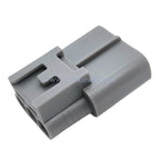 20 Sets 3 Pin  6189-0165 6188-0129 Automotive Wire Connector for Cooling Fan Plug