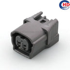 2pin auto waterproof electric plastic wire harness connector 6189-7052