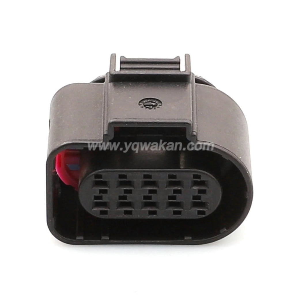 10-PIN Connector Sealed 1.5mm Series Male Female Connectors Cable Socket  Wiring Harness 6X0973815 4H0973715 For VW Audi