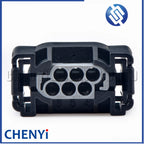 6 Pin Automotive Connectors car Accelerator Pedal plug 2-967616-1 7M0973119 Throttle Valve Sensor plug 1-967587-3