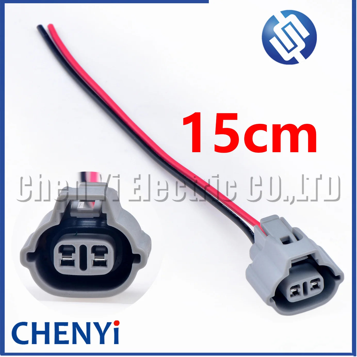 2 Pin Auto connector Car Light Base T10 T15 Halogen Bulb Socket Lamp Holder harness plug 8161512590 90075-60001 For Honda Toyota