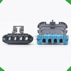 4-Pin Auto Connector Connector Automotive Connectors Conditioning Resistor