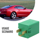 Turn Signal Lamp Relay For Chevrolet Aveo Optra For Pontiac G3 Wave 2004-2011 Car LED Light Flasher Relay Accessories