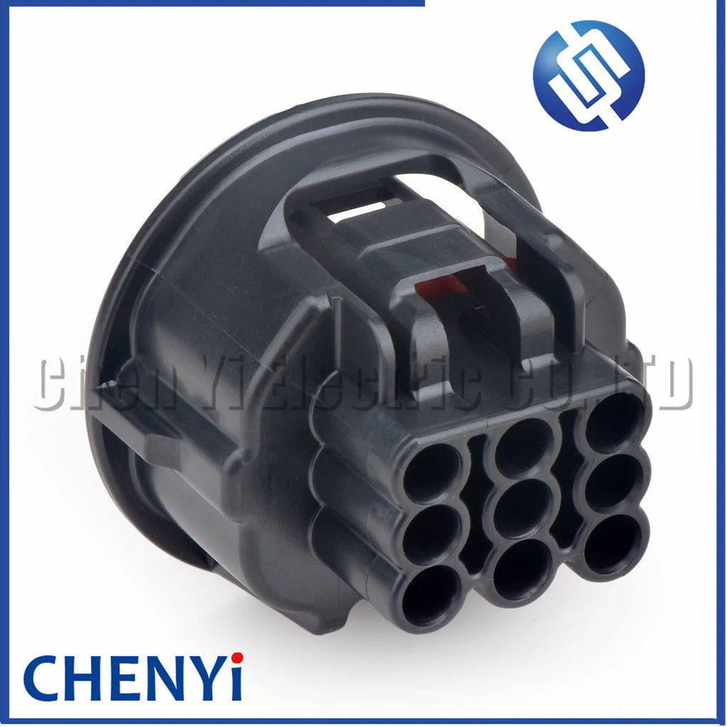 9 Pin Auto waterproof connector Transmission gearbox gear Shift Valve harness Plug 7283-8090-30 For Mazda 3 6 CX-7 Atenza CX-4