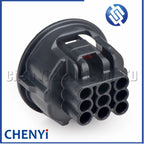 9 Pin Auto waterproof connector Transmission gearbox gear Shift Valve harness Plug 7283-8090-30 For Mazda 3 6 CX-7 Atenza CX-4