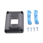 CPU Heatsink Mount Bracket Back Plate AMD RYZEN Socket AM4 CPU Fan Cooler Heatsink Radiator Socket Back Backplate