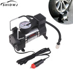 Auto Repair Tool Accessories 12V 100PSI Car Air Pump Portable Air Compressor Mini Car Digital Tyre Inflator Tyre Inflatable Pump