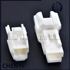 1 Pin Automotive connector fuse box Power cable plug 6098-0441 90980-10995 6240-1093 90980-10994 7383-7665-30 For Toyota Lexus