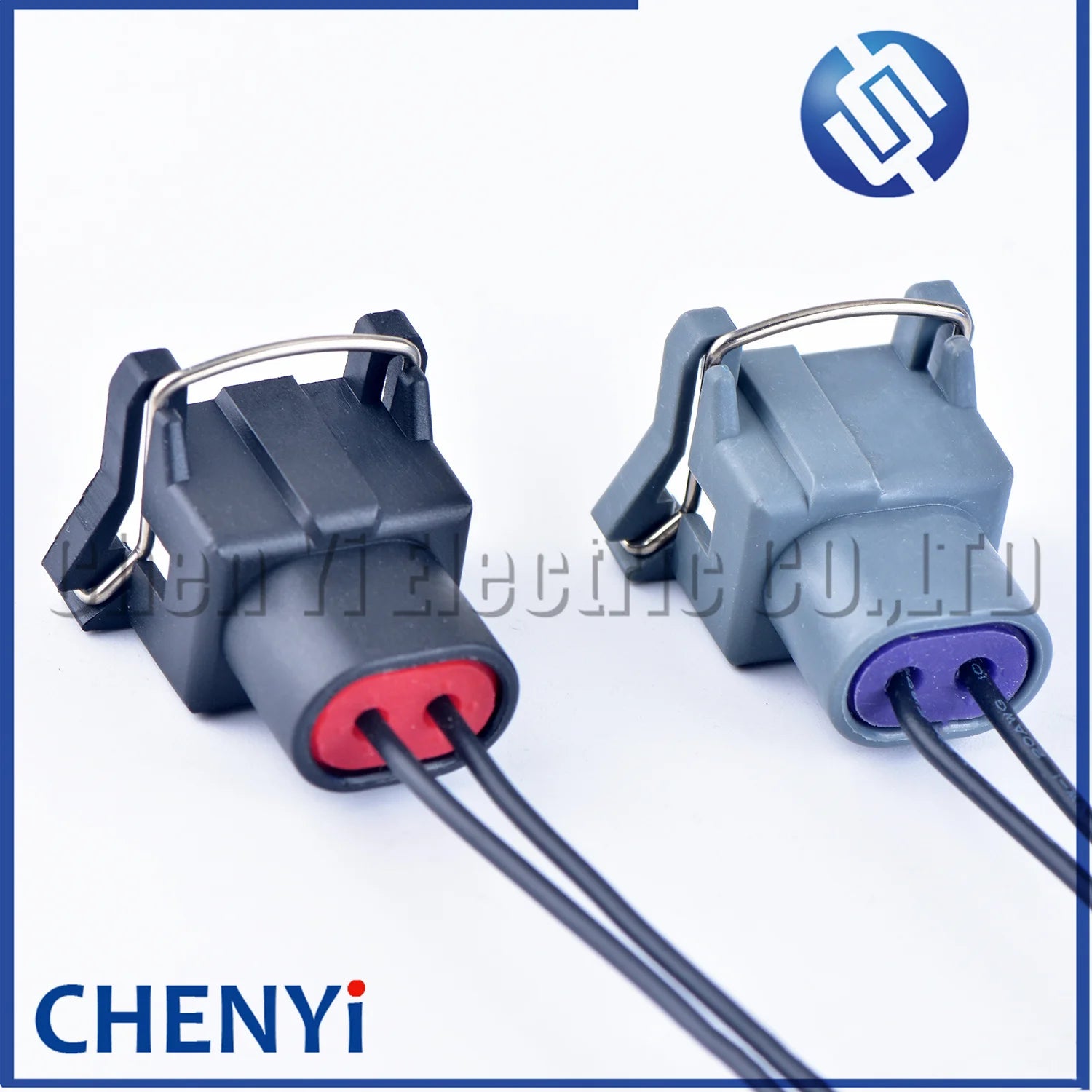 2 Pin Female EV1 Fuel Injector Automotive waterproof wiring connector 12129142 12129140 12129141 12129143 For ND LS1 LSx CAT
