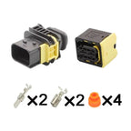 1-1564544-1/1-1564542-1/1-1564546-1 is suitable for automotive wiring harnesses and automotive connectors