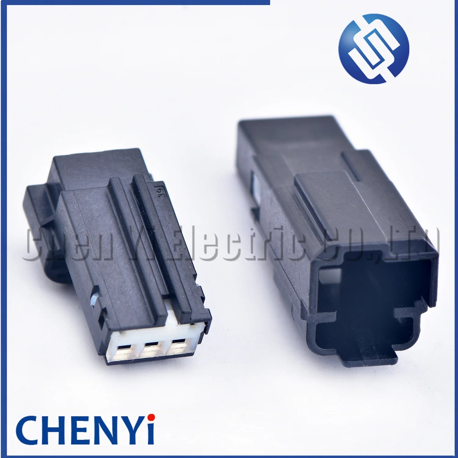 3 Pin Auto connector door tweeter horn atmosphere lamp plug 310671010 31067-1010 1393367-1 31067-1040 For Ford Focus Mondeo