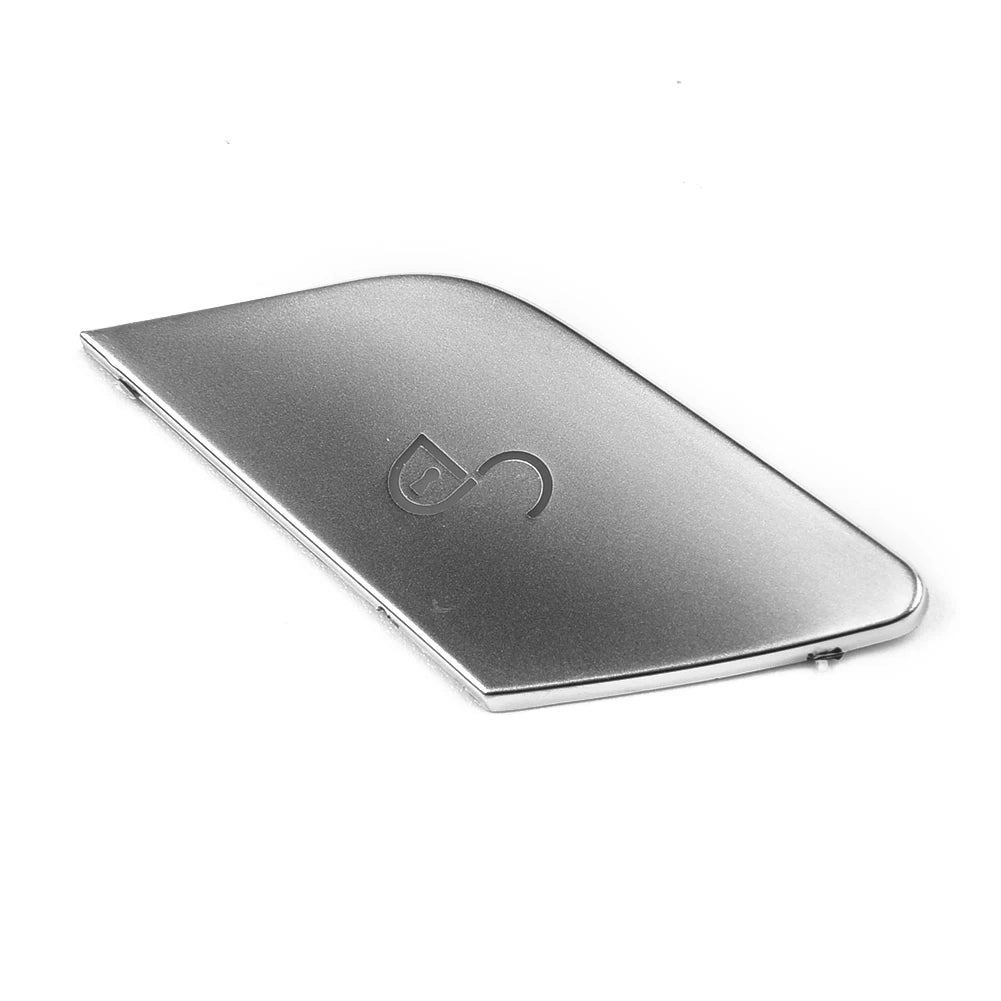 Car Door  Lock Switch  Button Sticker  For Mercedes C E Class W205 W213 GL Sequins Decoration Cover Trim Lock Switch Sticker