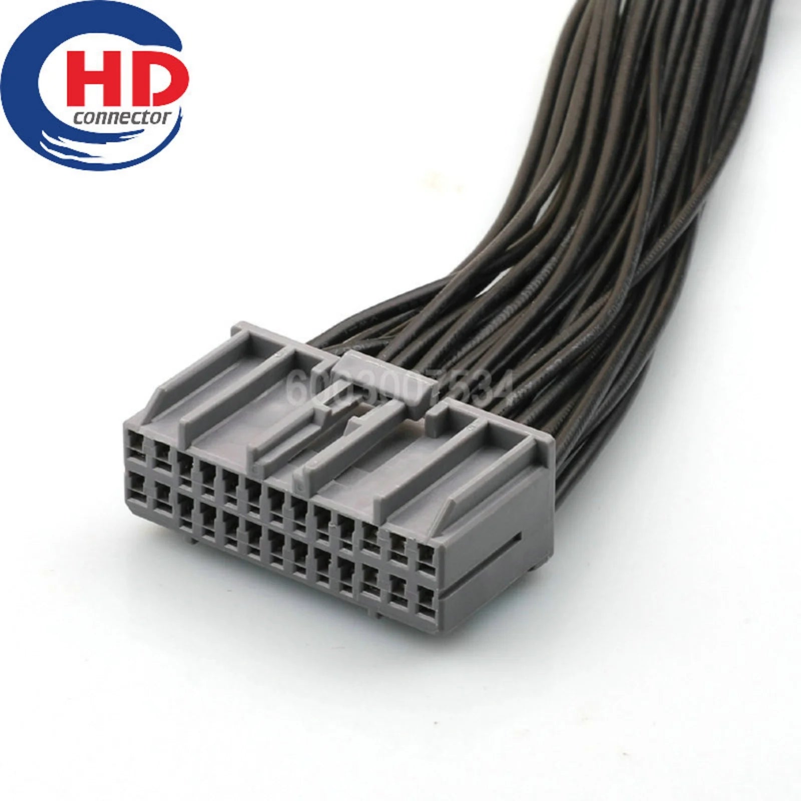 26 Pin Connector Unsealed Series Female Connector Cable Plug Motorcycle Electrical Harnesses Wiring Harness 917992-6