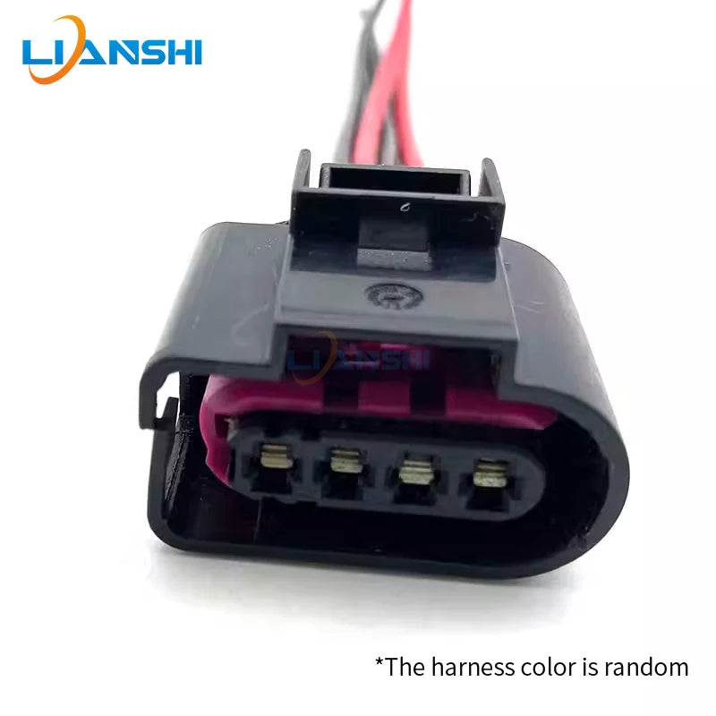 Applicable to Audi EA211 new Santana Jetta Octavia Golf 7-mirror ignition coil wiring harness plug