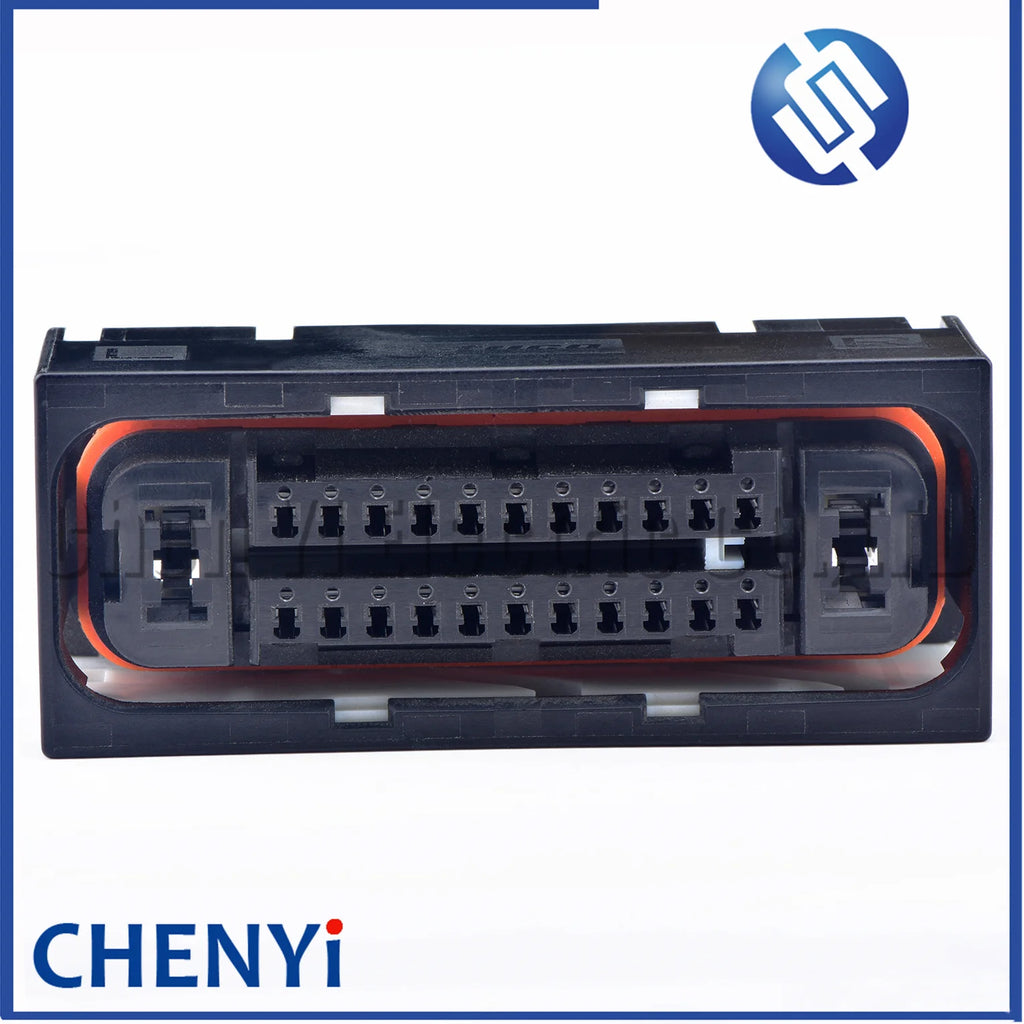 26 Pin Automotive waterproof connector ABS pump plug 1612683-1 With pins For Great Wall BYD F3 G5 Zhonghua H320 H330